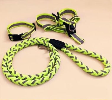 🐶 Pet Dog Leash – Durable, Comfortable & Safe Walking Rope for Pets 🐾