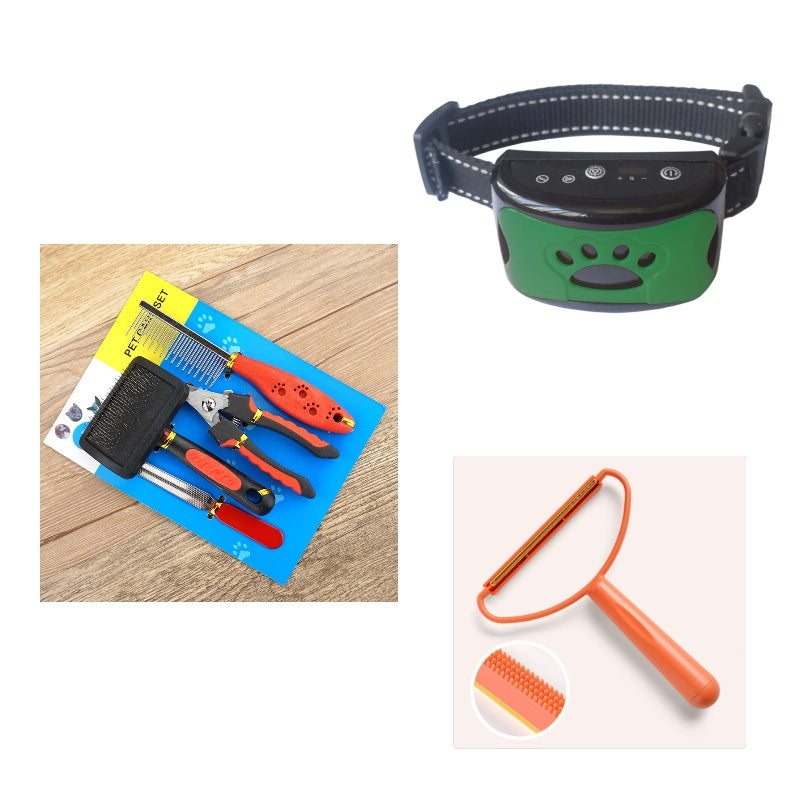 Milipet Dog Training Collar - Waterproof Rechargeable Remote Trainer