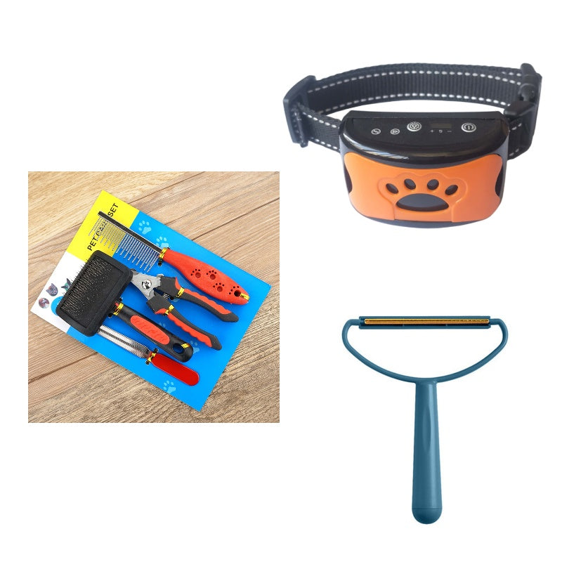 Milipet Dog Training Collar - Waterproof Rechargeable Remote Trainer
