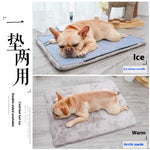 Dog Mat Floor Mat Ice Pad Summer Pet Supplies