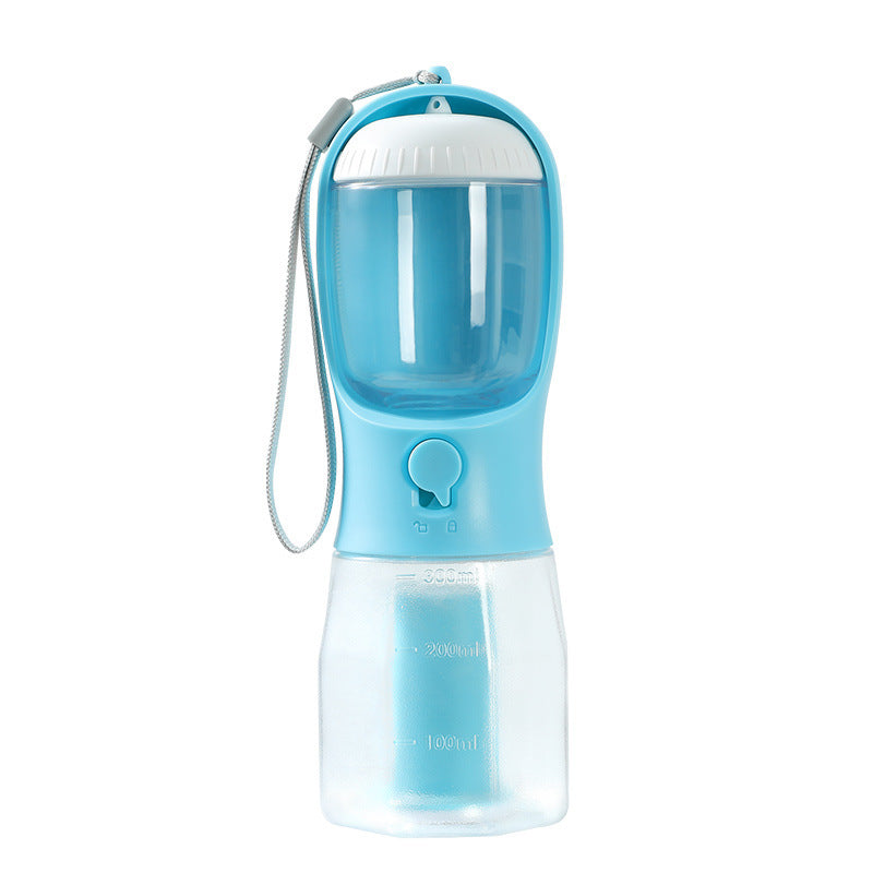 💧 Dog Water Cup – 3-in-1 Portable Multi-Functional Pet Cup & Food Bag 🐶🐱