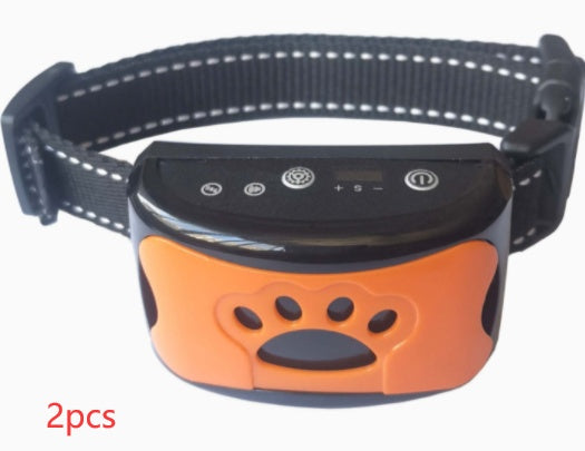 Milipet Dog Training Collar - Waterproof Rechargeable Remote Trainer