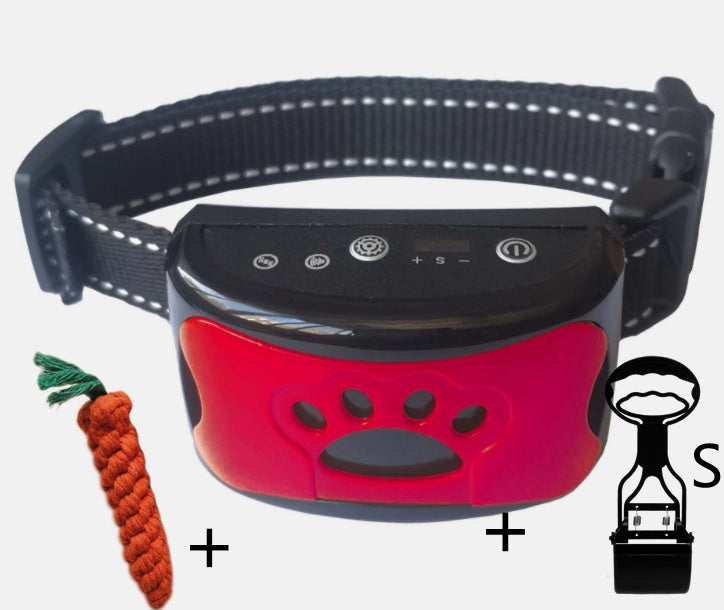 Milipet Dog Training Collar - Waterproof Rechargeable Remote Trainer