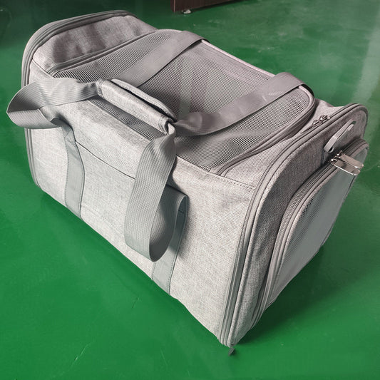 🎒 Pet Travel Backpack – Comfortable & Safe Carrier for Cats & Dogs 🐶🐱