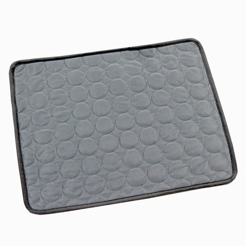 Milipet Pet Cooling Mat - Breathable Ice Silk Technology