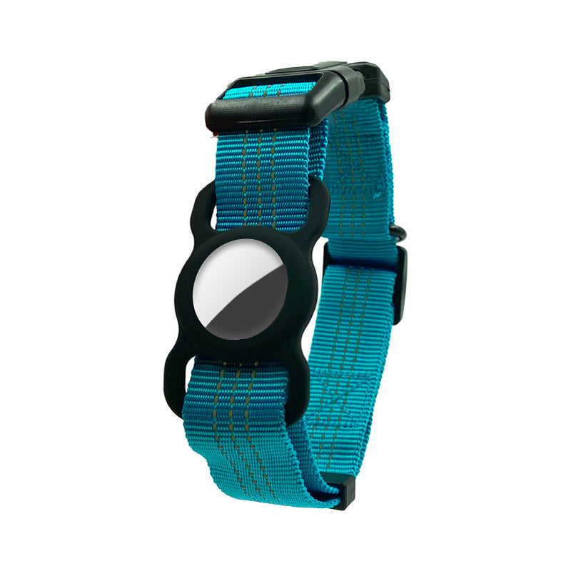 Milipet GPS Tracker Collar Sleeve - Adjustable Polyester Protector