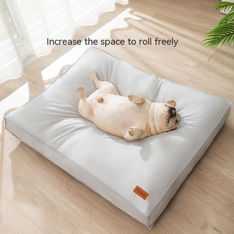 Milipet Waterproof Pet Sleeping Mat - Removable Washable Cover