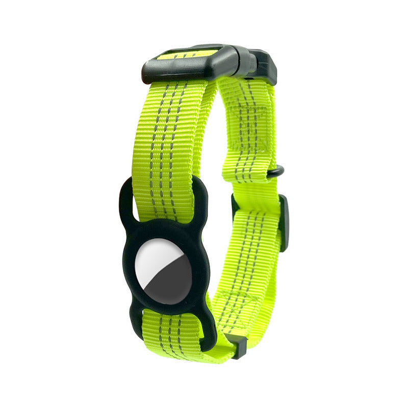 Milipet GPS Tracker Collar Sleeve - Adjustable Polyester Protector