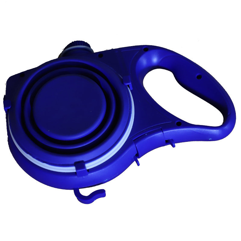 🐾 Pet Supplies Set – Water Bottle, Cup & Pet Rope for Dogs & Cats 🐶🐱