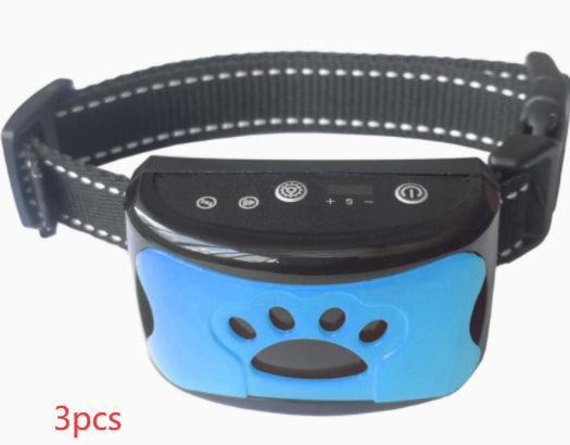 Milipet Dog Training Collar - Waterproof Rechargeable Remote Trainer