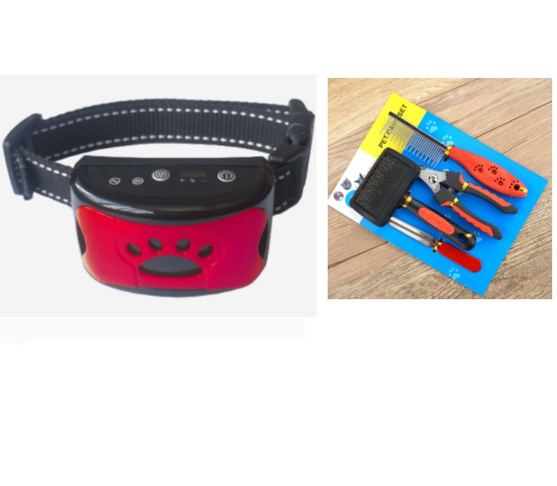 Milipet Dog Training Collar - Waterproof Rechargeable Remote Trainer