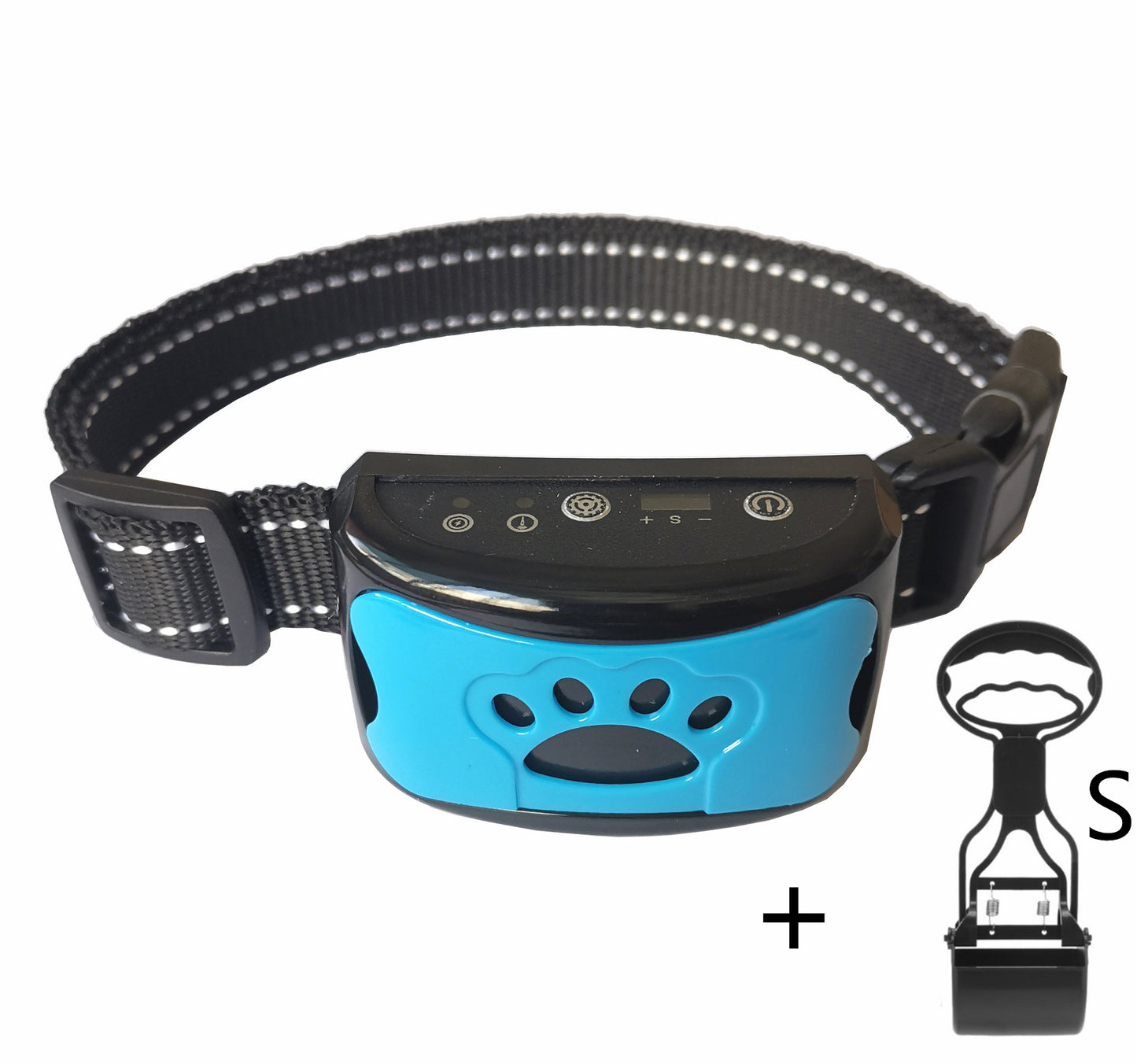 Milipet Dog Training Collar - Waterproof Rechargeable Remote Trainer