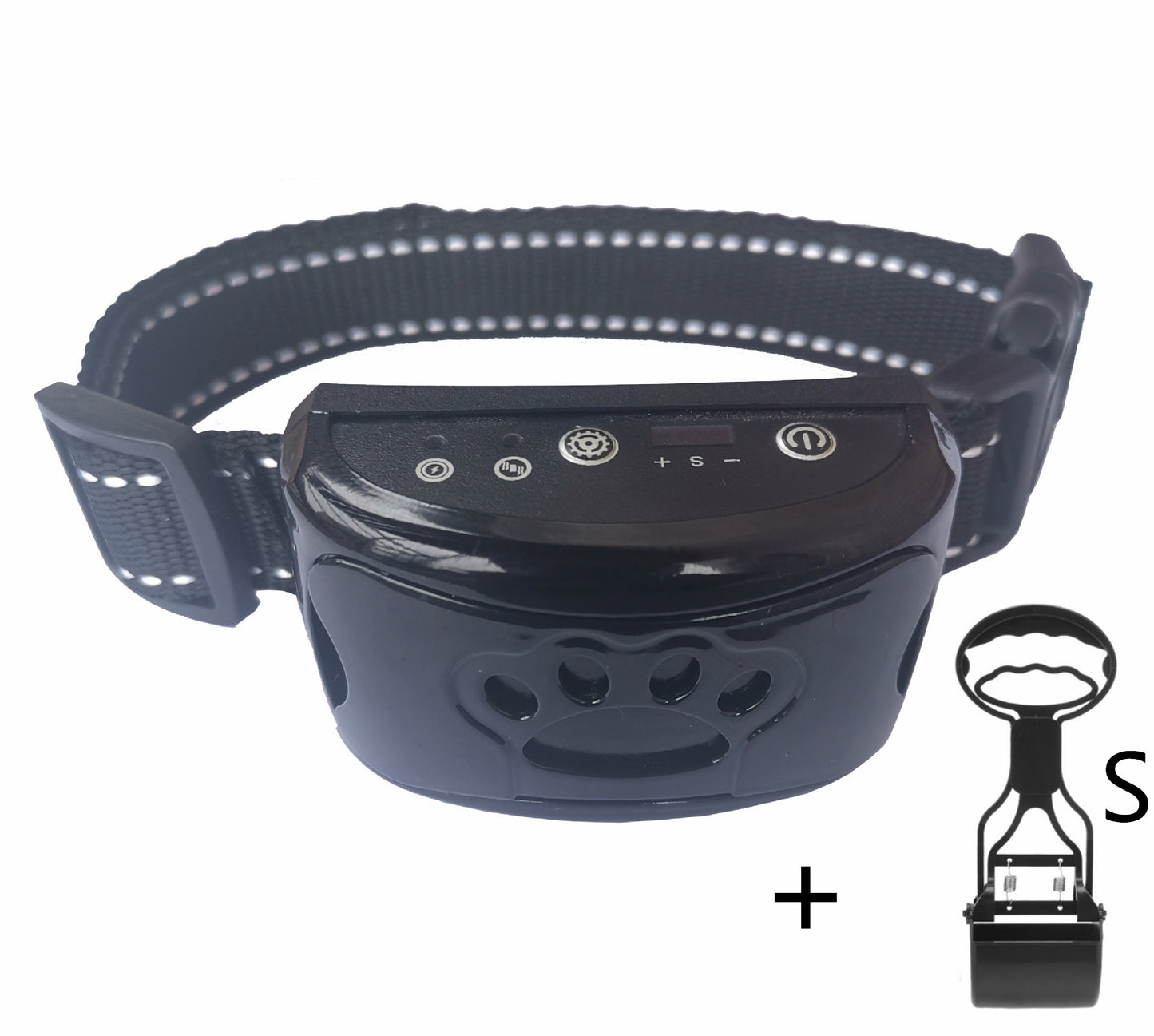 Milipet Dog Training Collar - Waterproof Rechargeable Remote Trainer