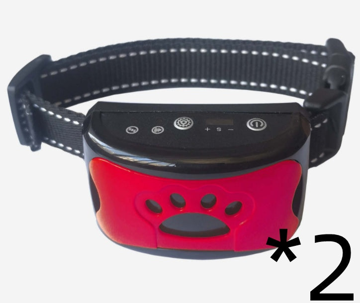 Milipet Dog Training Collar - Waterproof Rechargeable Remote Trainer