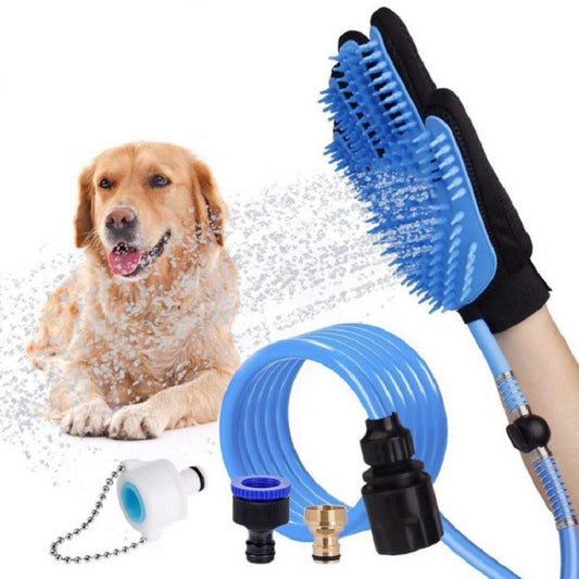 🚿 Pet Dog & Cat Handheld Shower – Bathing Shower Tool for Easy Grooming 🐶🐱
