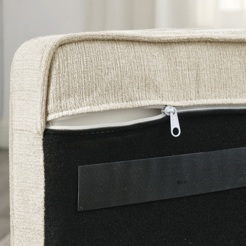 ✨ Elegant Rectangular Pet Bed for Medium & Large Dogs 🐾
