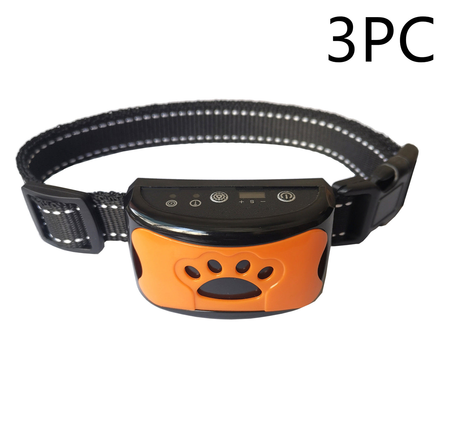 Milipet Dog Training Collar - Waterproof Rechargeable Remote Trainer
