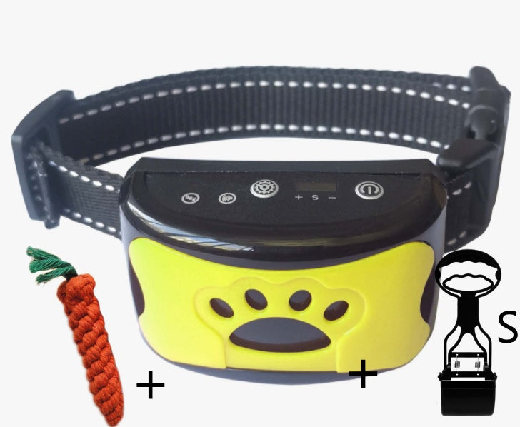 Milipet Dog Training Collar - Waterproof Rechargeable Remote Trainer