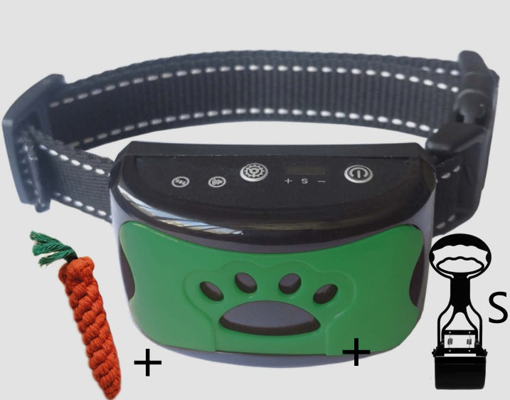 Milipet Dog Training Collar - Waterproof Rechargeable Remote Trainer