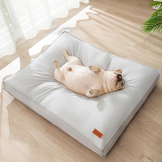 Milipet Waterproof Pet Sleeping Mat - Removable Washable Cover