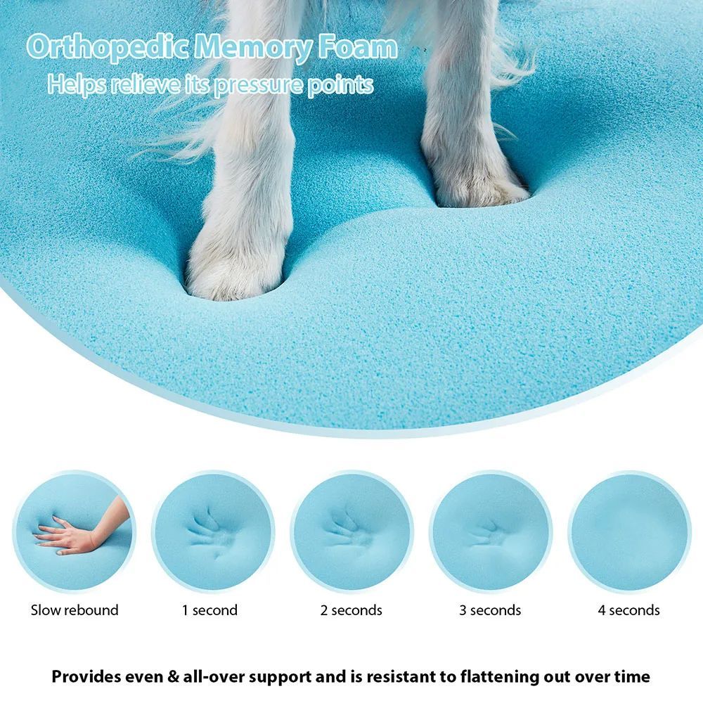 🐾 High Quality Dog Bed Sofa & Cat Nest – Waterproof, Comfortable & Durable Pet House Supplies ✨
