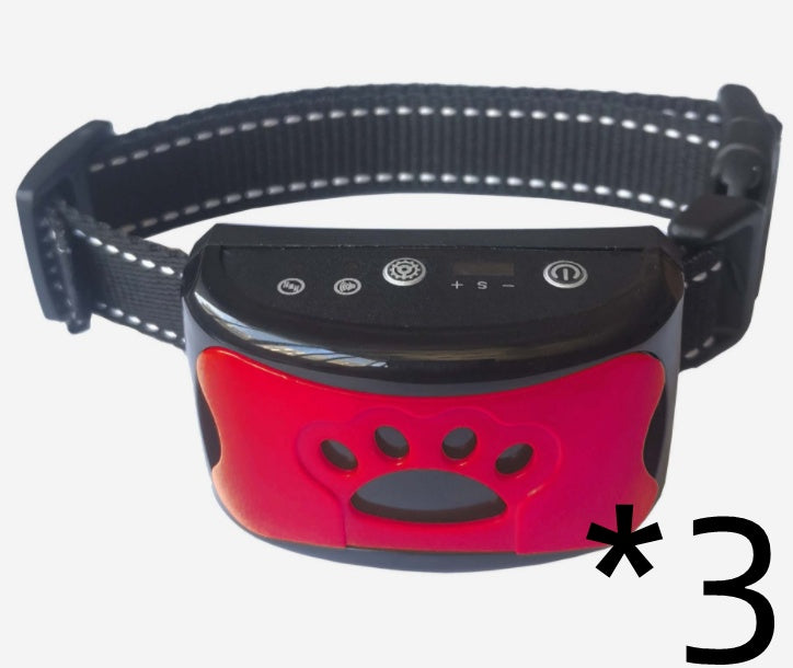 Milipet Dog Training Collar - Waterproof Rechargeable Remote Trainer