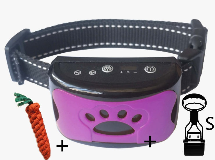 Milipet Dog Training Collar - Waterproof Rechargeable Remote Trainer