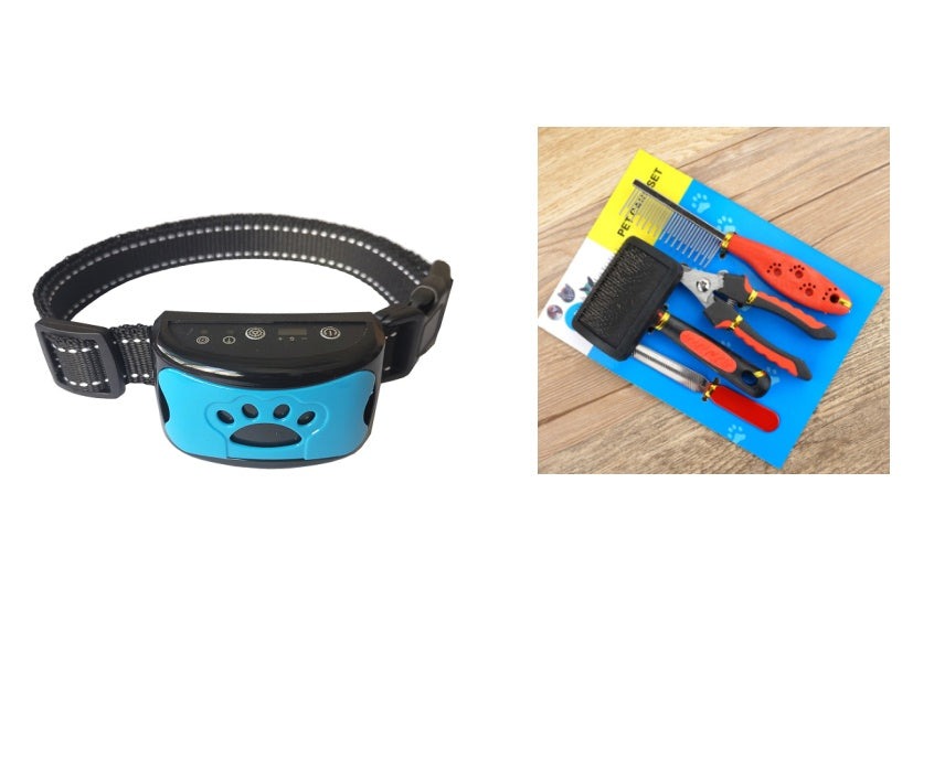 Milipet Dog Training Collar - Waterproof Rechargeable Remote Trainer