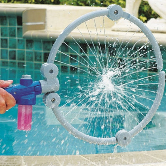 🚿 One-Key Foldable Cleaning Hose – Easy Pet Bathing Tool for Dogs & Cats 🐶🐱
