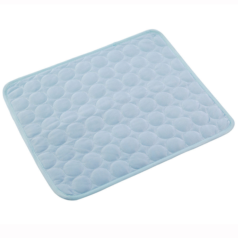 Milipet Pet Cooling Mat - Breathable Ice Silk Technology