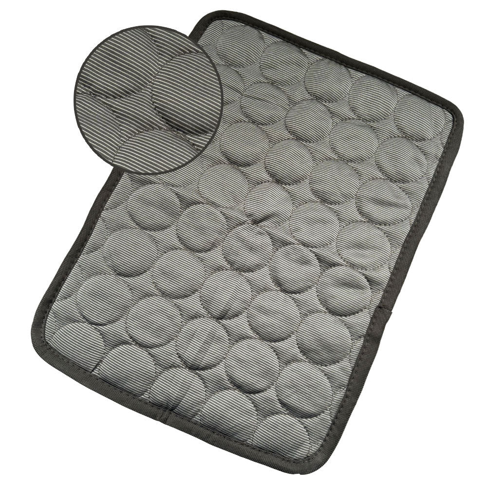 Milipet Pet Cooling Mat - Breathable Ice Silk Technology
