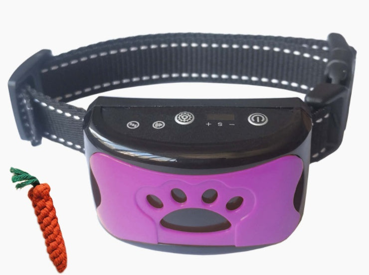 Milipet Dog Training Collar - Waterproof Rechargeable Remote Trainer