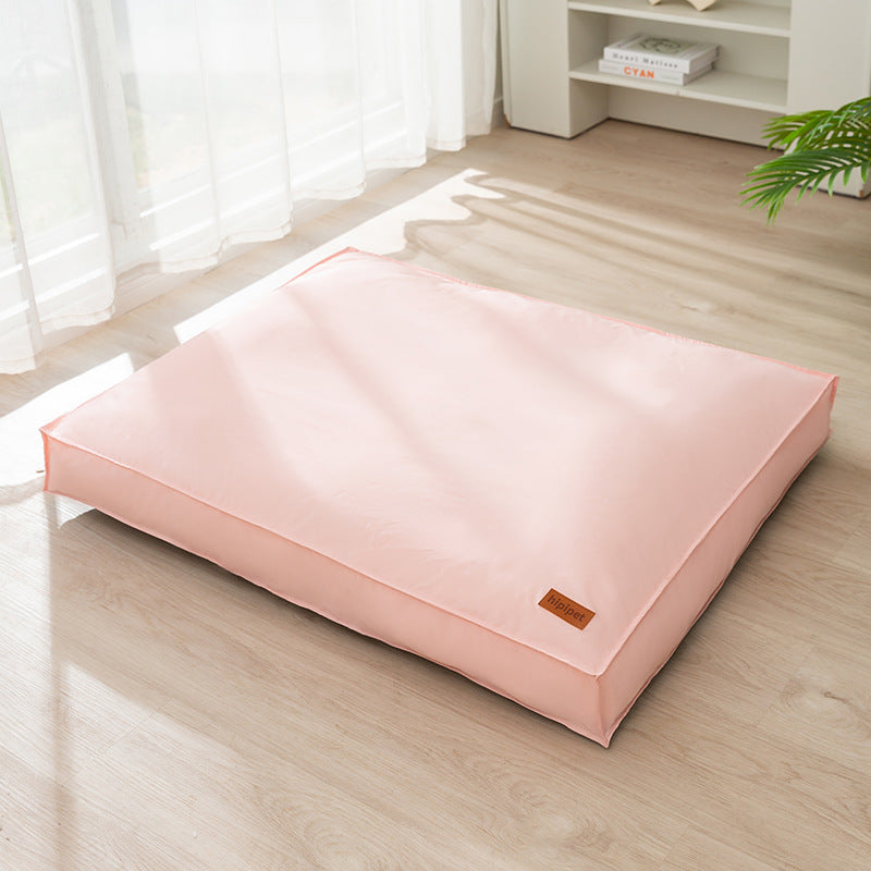 Milipet Waterproof Pet Sleeping Mat - Removable Washable Cover