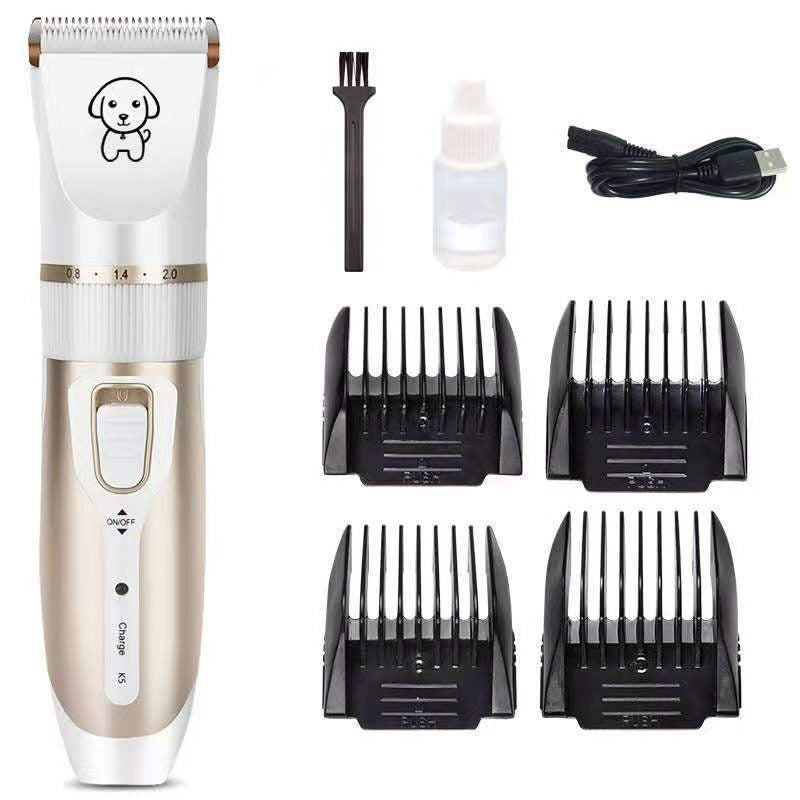 🐾 Pet Shaver – Electric Grooming Clipper for Cats & Dogs at Home 🐶🐱