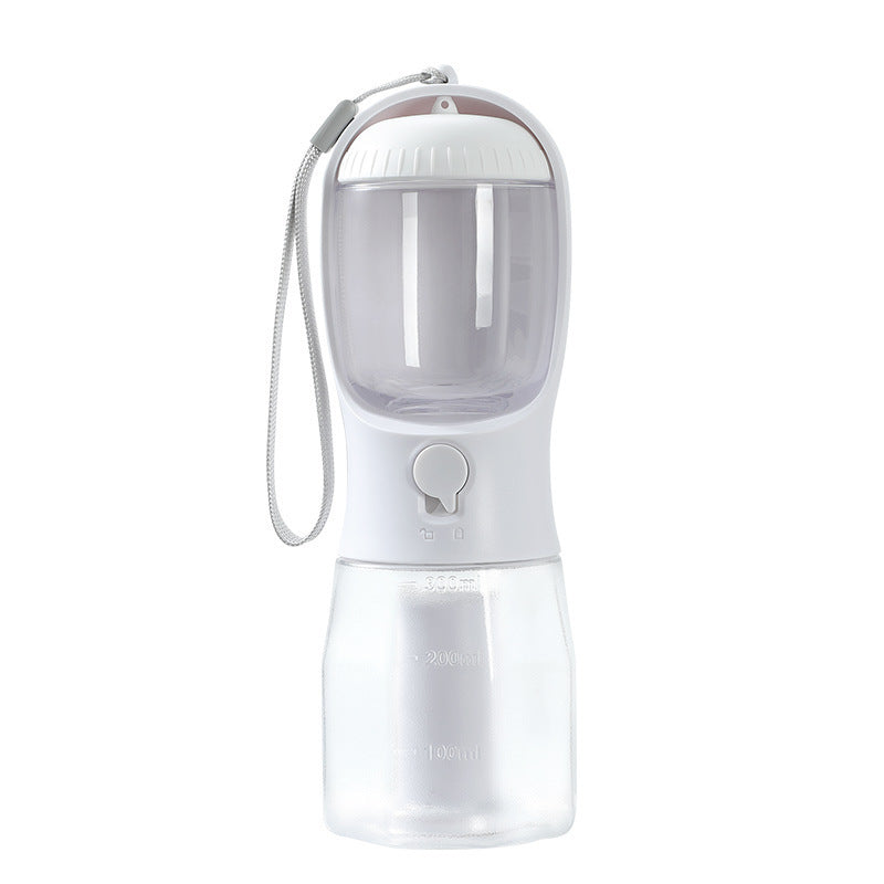 💧 Dog Water Cup – 3-in-1 Portable Multi-Functional Pet Cup & Food Bag 🐶🐱