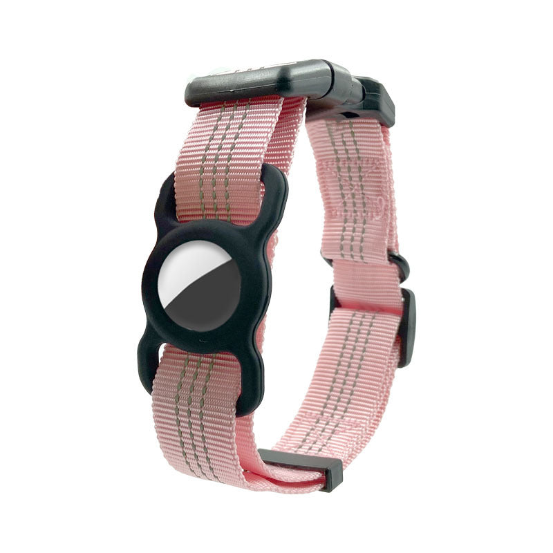Milipet GPS Tracker Collar Sleeve - Adjustable Polyester Protector