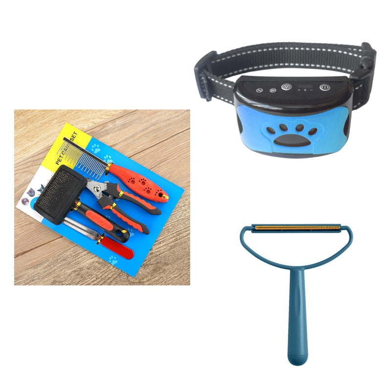 Milipet Dog Training Collar - Waterproof Rechargeable Remote Trainer