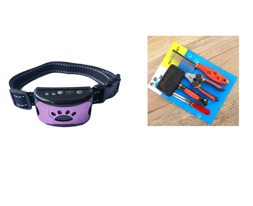 Milipet Dog Training Collar - Waterproof Rechargeable Remote Trainer