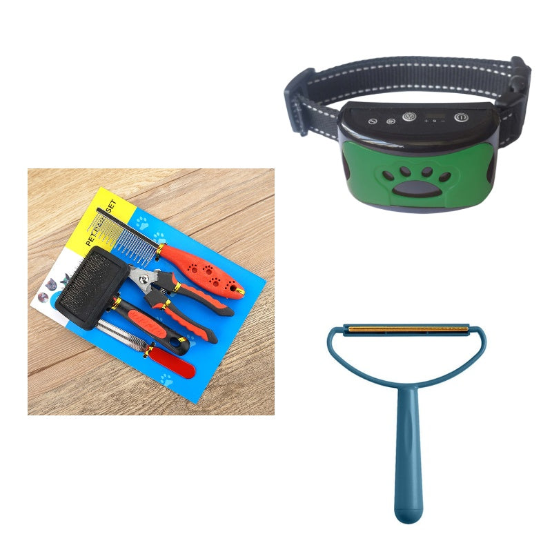 Milipet Dog Training Collar - Waterproof Rechargeable Remote Trainer