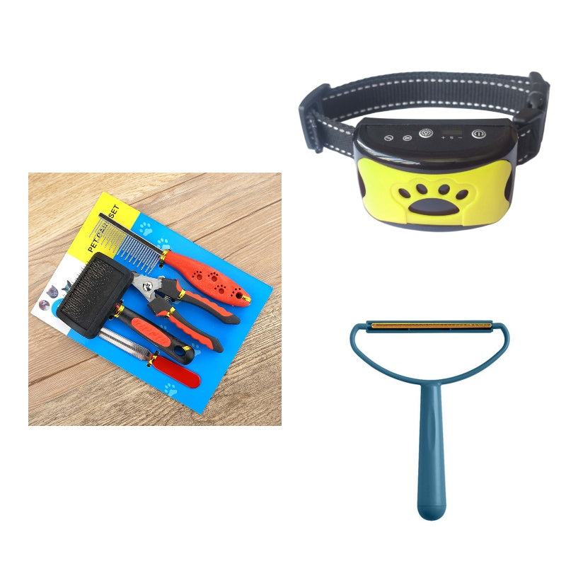 Milipet Dog Training Collar - Waterproof Rechargeable Remote Trainer
