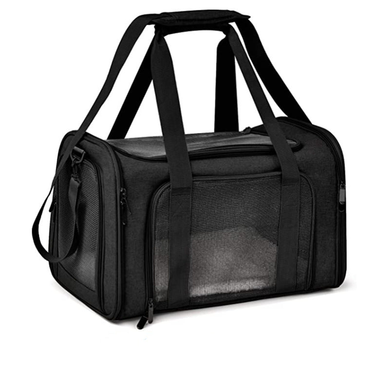 🎒 Pet Travel Backpack – Comfortable & Safe Carrier for Cats & Dogs 🐶🐱