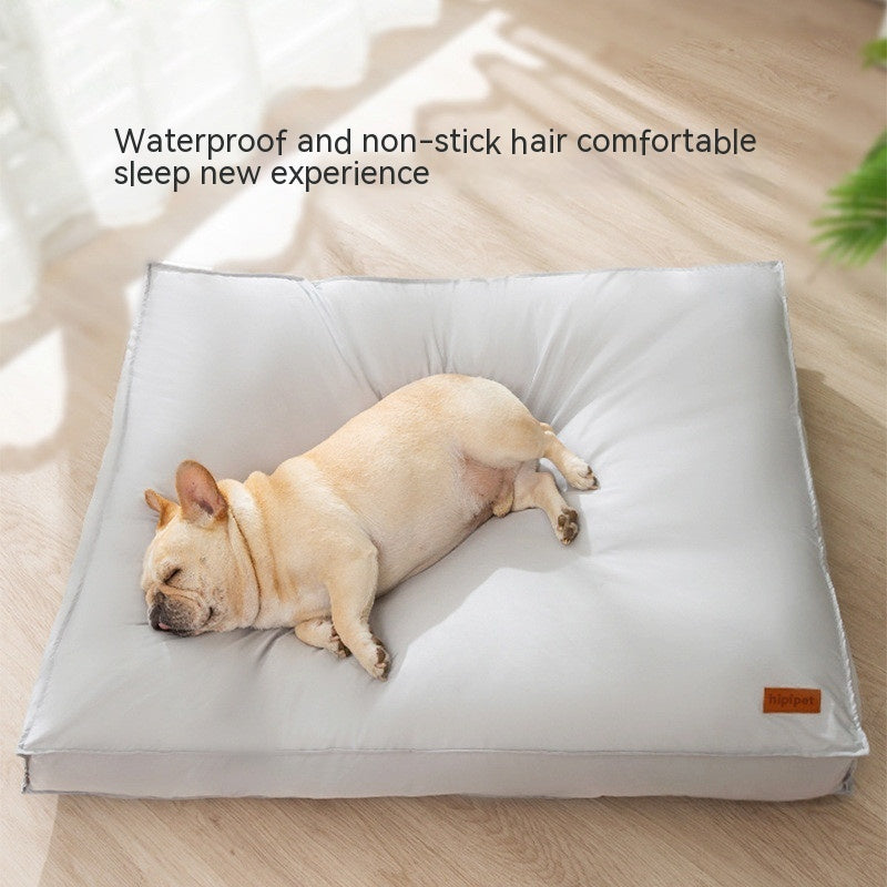 Milipet Waterproof Pet Sleeping Mat - Removable Washable Cover