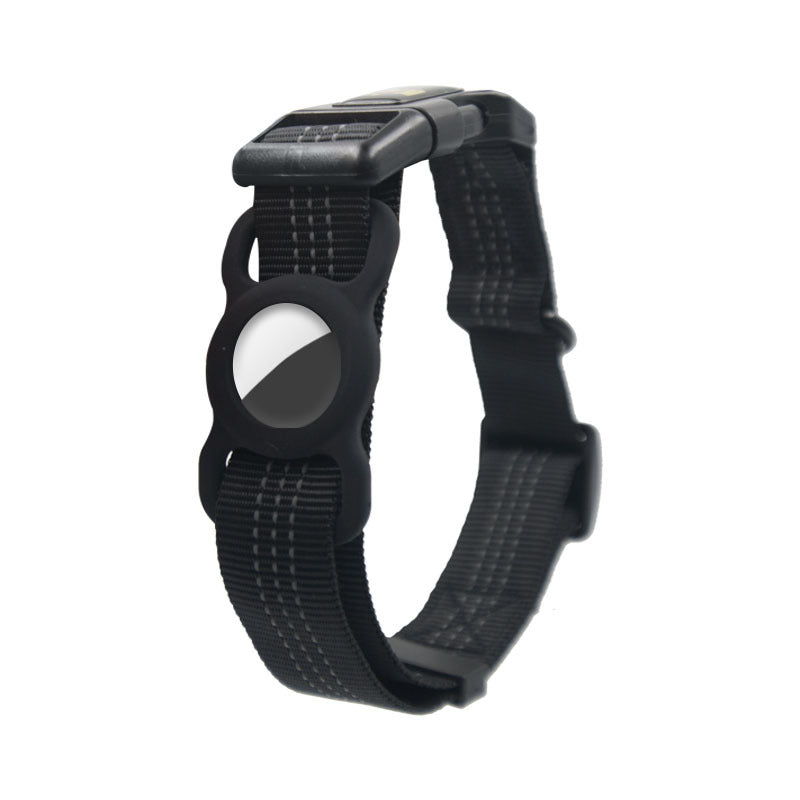 Milipet GPS Tracker Collar Sleeve - Adjustable Polyester Protector
