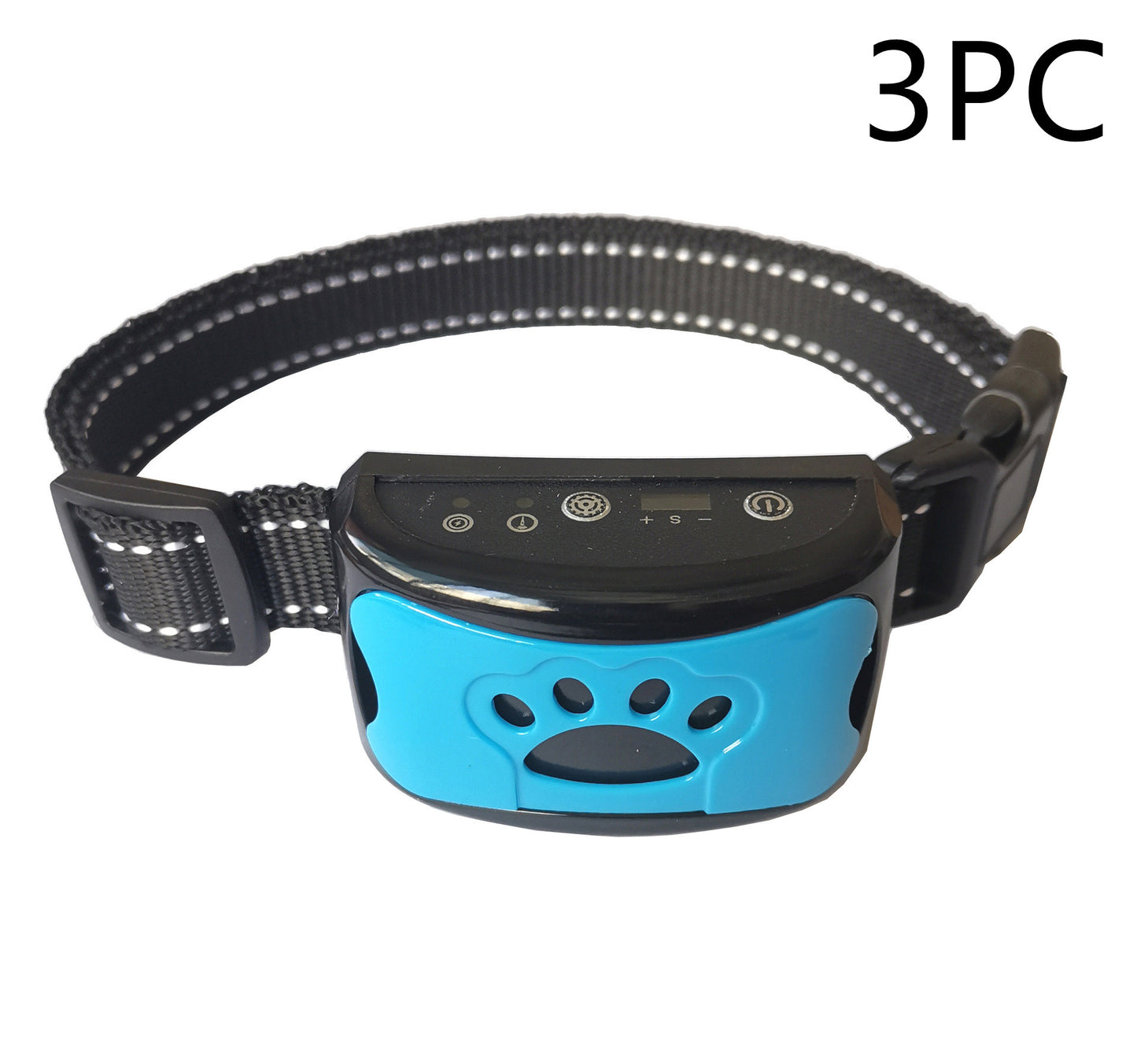 Milipet Dog Training Collar - Waterproof Rechargeable Remote Trainer