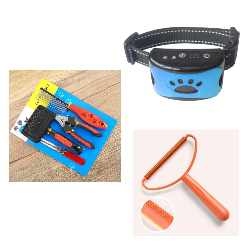 Milipet Dog Training Collar - Waterproof Rechargeable Remote Trainer