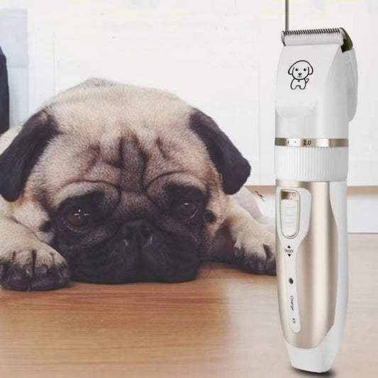 🐾 Pet Shaver – Electric Grooming Clipper for Cats & Dogs at Home 🐶🐱