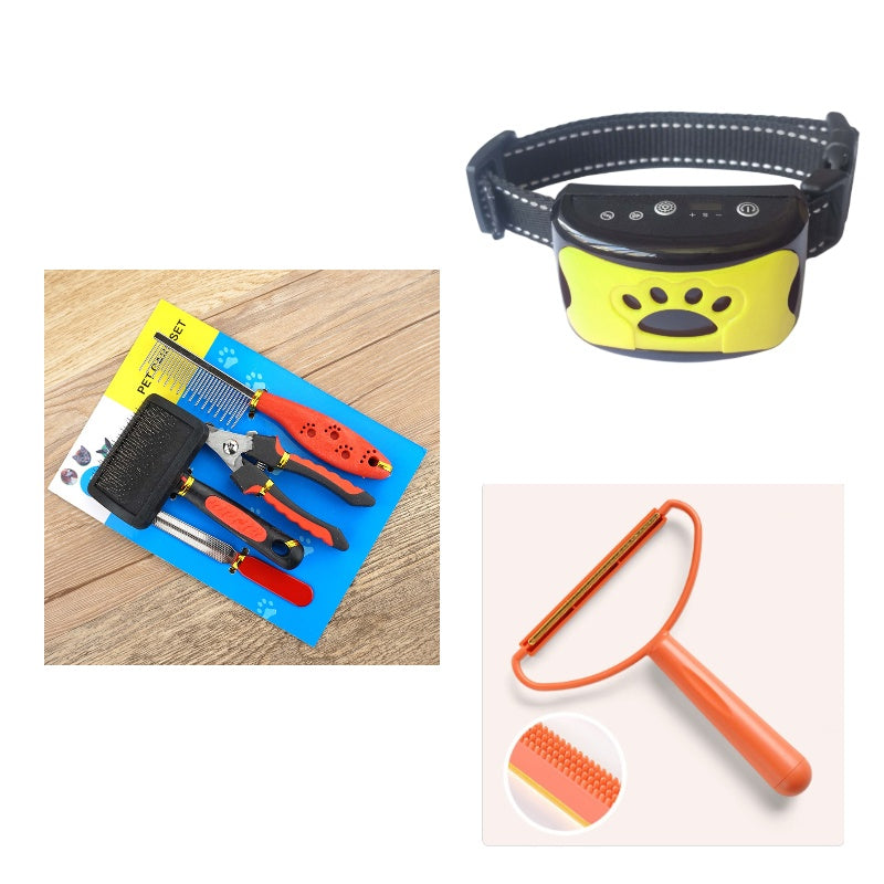 Milipet Dog Training Collar - Waterproof Rechargeable Remote Trainer