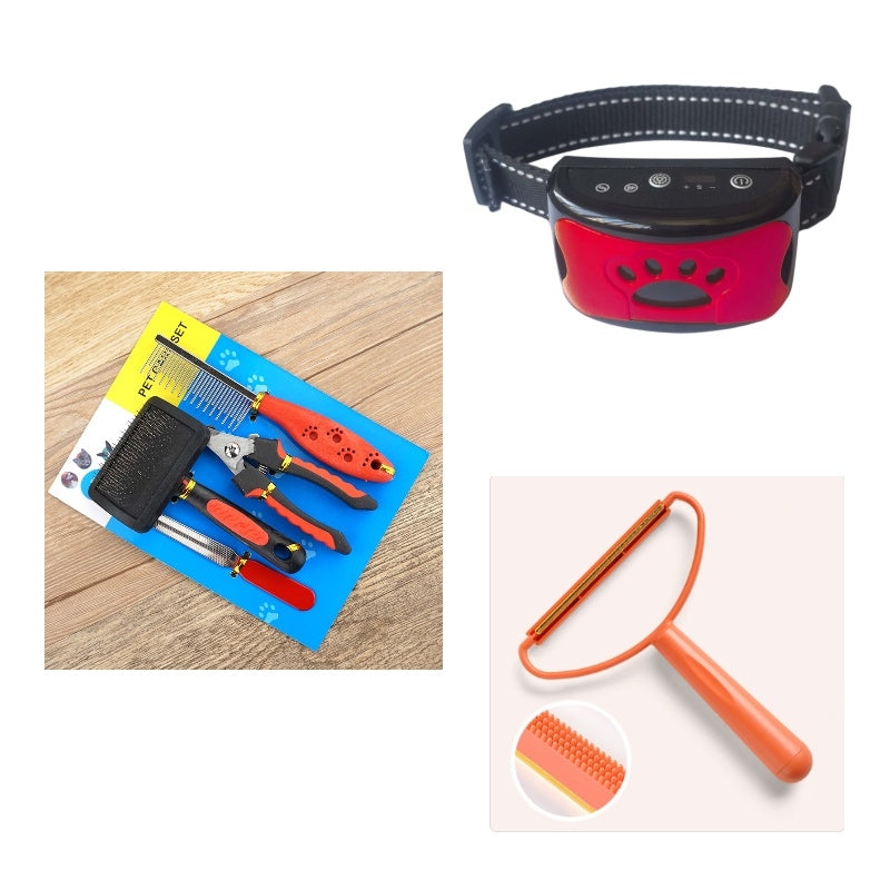 Milipet Dog Training Collar - Waterproof Rechargeable Remote Trainer