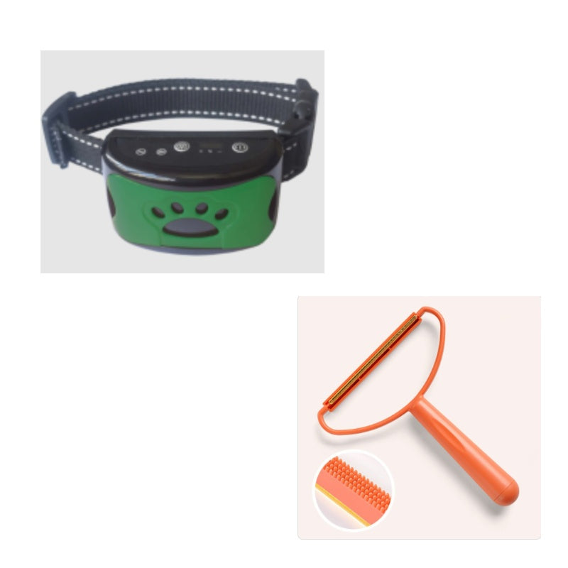 Milipet Dog Training Collar - Waterproof Rechargeable Remote Trainer