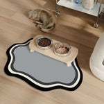 Simple Water-absorbing Quick-drying Pet Placemat